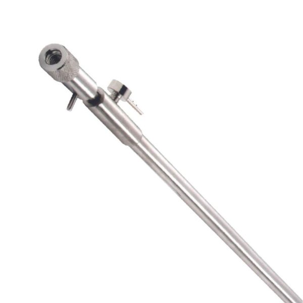 K-Karp Roestvrijstalen Bankstick 50cm