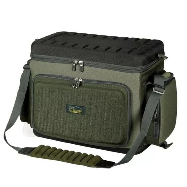 K-Karp Pioneer Hard Carryall Schoudertas 62x31x42cm