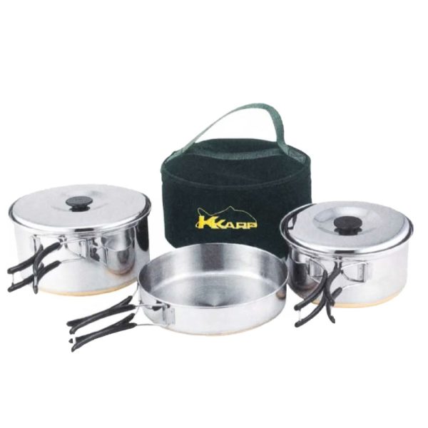 K-Karp Cooking Set Kookset