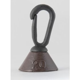 K-Karp Quick Back Lead System 20gr Lijnzinker