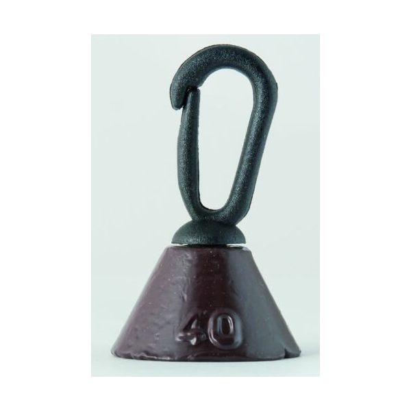 K-Karp Quick Back Lead System 40gr Lijnzinker