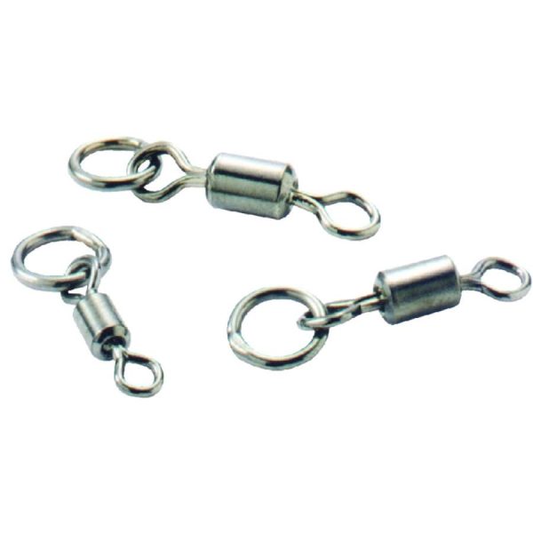 K-Karp Uni-Link Swivel-Ring 12 Wartelring 5 stuks