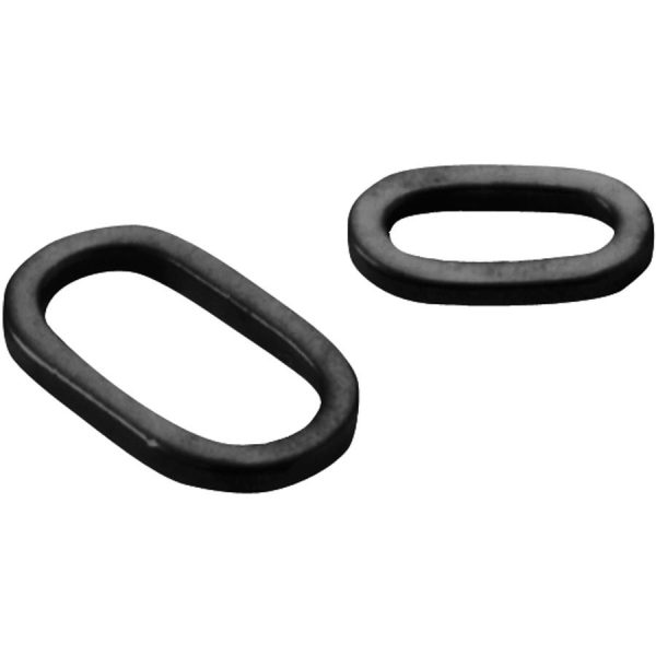 K-Karp Ovale Ring 6,0x3,0mm Ovale Ring 20 stuks