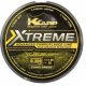 K-Karp Extreme Camo Gravel 1000m 0,35mm Monofilament Hoofdlijn