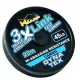 K-Karp Dyna Tex 3X-Link 20m 25lb Camou Leaderlijn