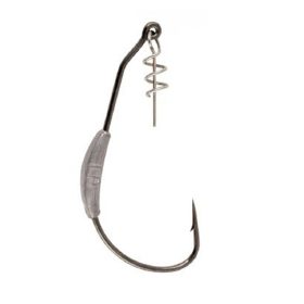   Rapture Swimbait Springlock 2,0g 1/0 Verzwaarde Haak met Sluitveer 5 stuks