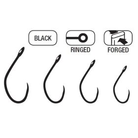 Rapture Trout 10096 08 Roofvishaak 15st