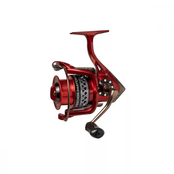 REEL BENZAR FEEDER 4500 - Voorremmolen