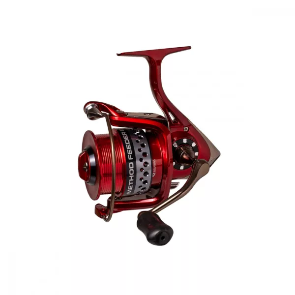 REEL BENZAR METHOD FEEDER 6500 - Voorremmolen