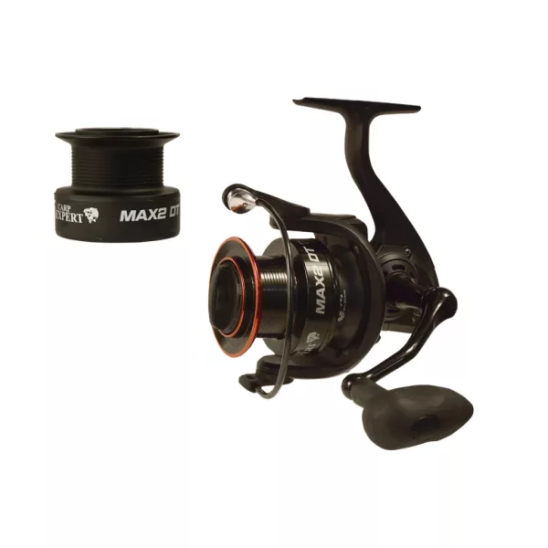 Carp Expert Max2 DT 6000 Voorremmolen