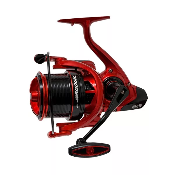 Carp Expert Uni Method 6000 LC Molen met snelle voorslip