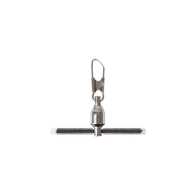 Cralusso Metalen waggler clip (2 st/verpakking) M