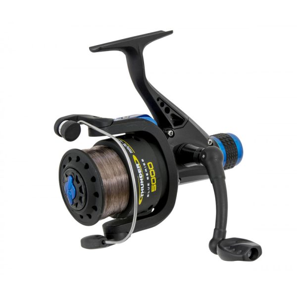 Molen Kamasaki Thunder Rd 5000 2Bb Gevuld met Lijn