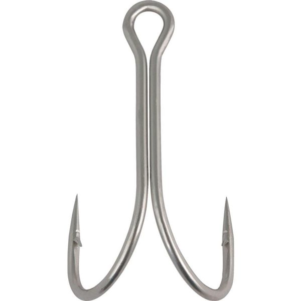 Trabucco Shinken Double Hooks S-36 PS #8 Dubbele haak 6 stuks