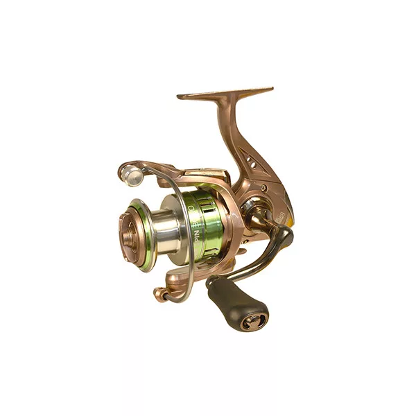 Wizard Zander Spin 4000 Spinning Voorrem Molen