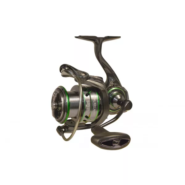 Wizard Predator Spin 3000 Werpreel met voorslip