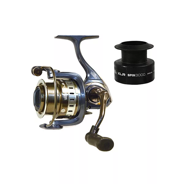 Wizard XLR Spin 2500 Werpmolen met voorrem