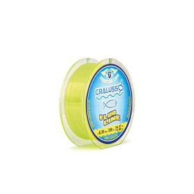 Cralusso Fluo geel Prestige (150m) 0,22mm