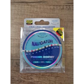 Cralusso Navigator Feeder Energy (200m) with QSP 0,2