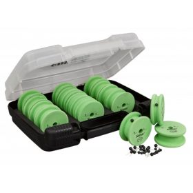 Sensas Feeder Match Rig Box 27x21x8cm Onderlijnenbox