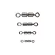 Cralusso Dubbele wartel (12 stuks/pak) 12