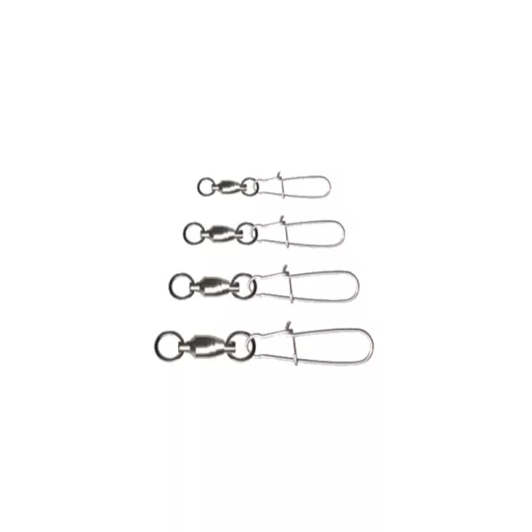 Cralusso Kogellagerwartel met versterkte snap (6 stuks/pak) 0