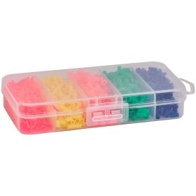 Sensas Siliconen Mix Kleine Vlotterbevestigingsbuis