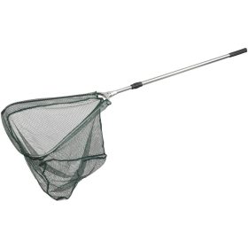 Sensas 2m 2-delig Telescopisch Schepnet