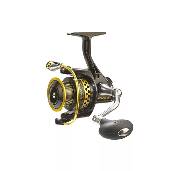 Ryobi Ecusima Black 2000 Spinmolen