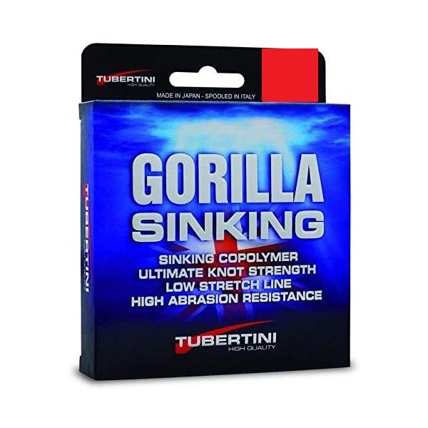 Tubertini Gorilla Sinking Hoofdlijn - 0,20 - 350m