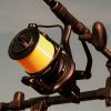 Carp Academy Mojo LC 14000 slip voorop molen