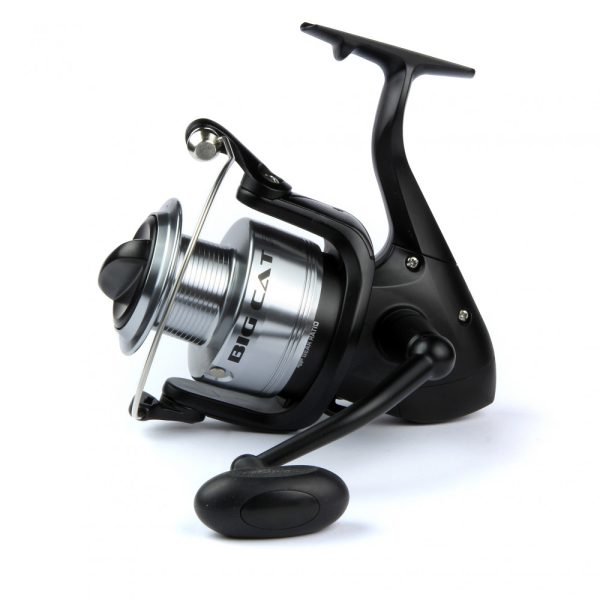 NEVIS Big Cat 70 3+1 lagers Molen met slip voorop Meervalmolen