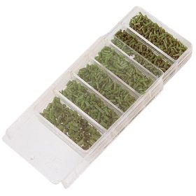 Sensas 6 Maten Siliconen Drijverstopper Set