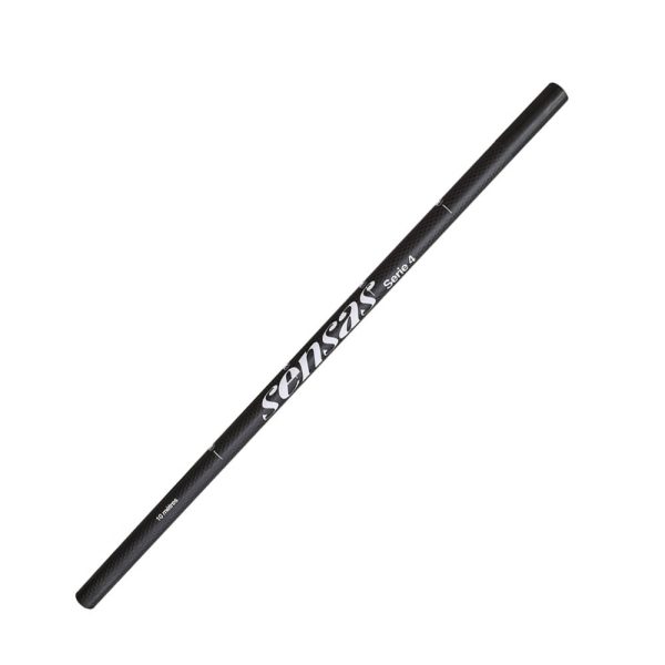 Sensas Mini Verlengstuk Competitie 4e Deel 11,5/13m Vaste Stok Accessoire