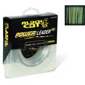 Black Cat Power Onderlijn 20M 80Kg,176Lbs O1,00Mm