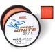 Zebco O 0,27mm Great White™ Gevlochten lijn H: 1000m 16,00kg / 35lbs oranje - Gevlochten lijn