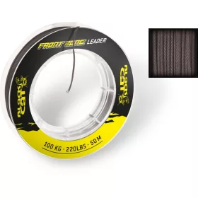 Black Cat Front Zone Onderlijn 50M 90Kg,170Lbs O0,8Mm