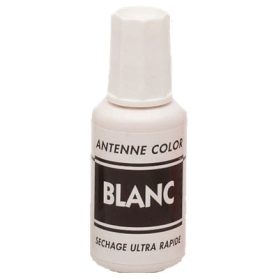 Sensas Dobber Antenne Verf Wit