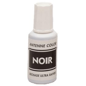 Sensas Dobber Antenne Verf Zwart