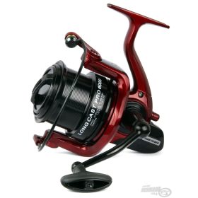 Team Feeder By Döme Long Cast Pro 2025 6000 Voorrem Molen