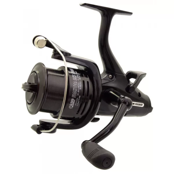 Team Feeder By Döme Carp Fighter LCS 5000 Feeder molen Baitrunner molen