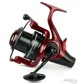   By Döme Team Feeder Long Cast Pro LCS 2025 - 6000 Baitrunner Molen