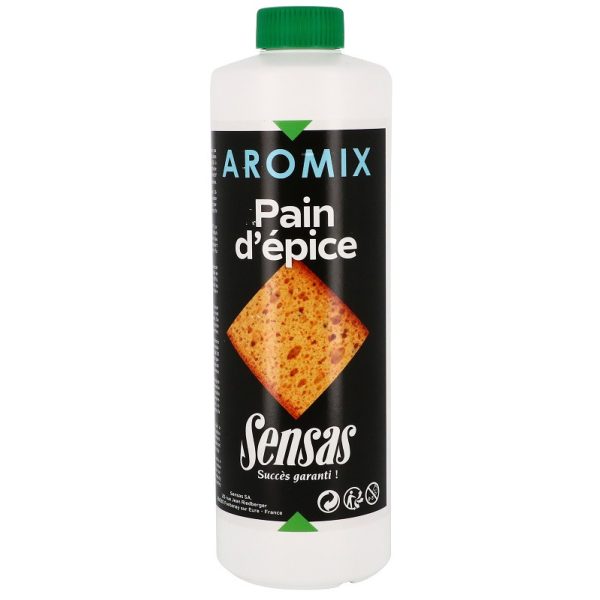 Sensas Aromix Gingearbread Vloeibaar Aroma 500ml