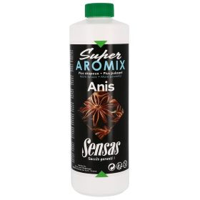 Sensas Aromix Aniseed Siroop Vloeibaar Aroma 500ml