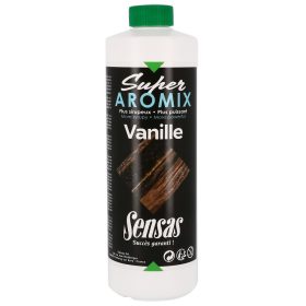Sensas Aromix Vanilla Syrup Vloeibaar Aroma 500ml