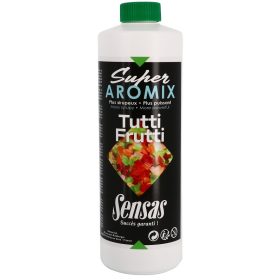 Sensas Aromix Tuttifrutti Syrup Vloeibaar Aroma 500ml