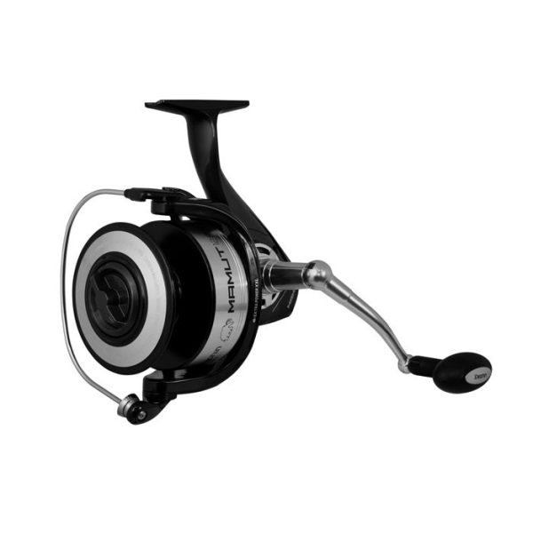 Delphin Mamut 10000 BB Molen 6+1