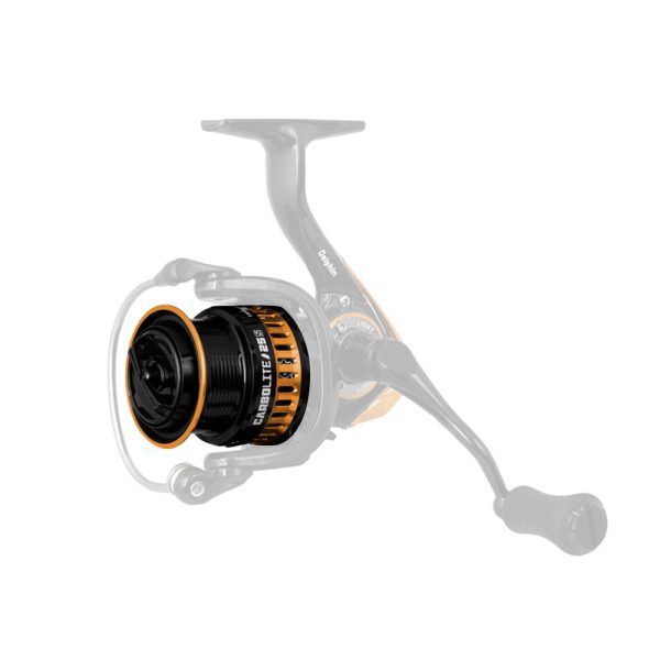 Delphin CarboLite 25 D - Diepe Spoel Maat. 2500