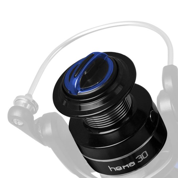 Delphin Hexa 40 Metalen Reservespoel