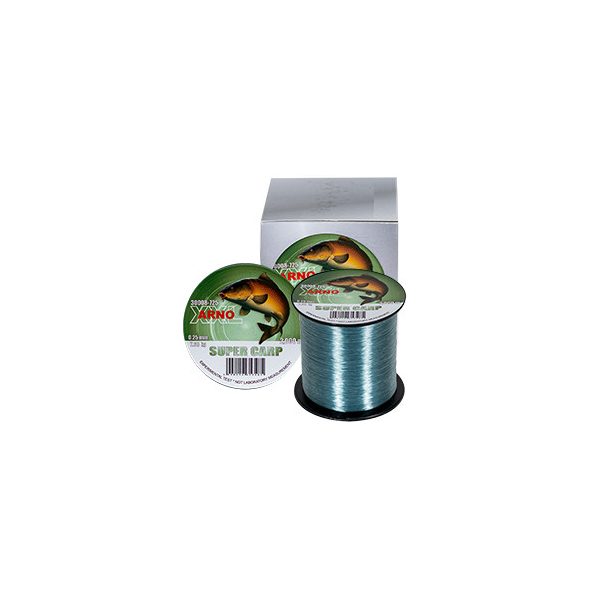 Arno XXL SUPER CARP 0,25MM 2000M Monofilament lijn